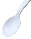 Scipio - Tea Spoon - Medium - White