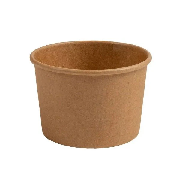 4oz Paper Soup Bowl